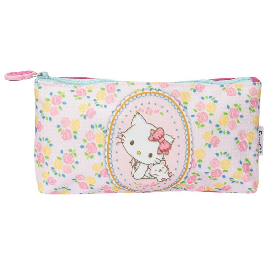 Sunce Παιδική κασετίνα Hello Kitty Flat Pencil Case